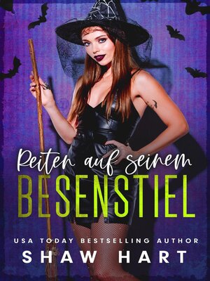 cover image of Reiten auf seinem Besenstiel
